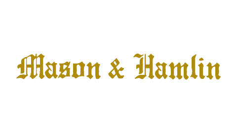 Mason & Hamlin Logo